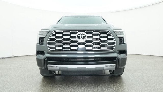 2026 Toyota Sequoia Capstone