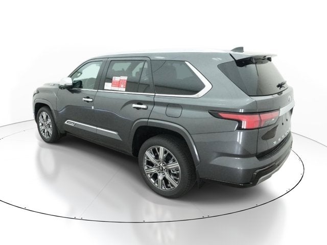 2026 Toyota Sequoia Capstone