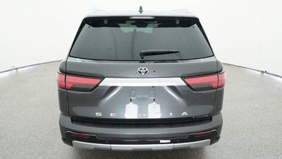 2026 Toyota Sequoia Capstone