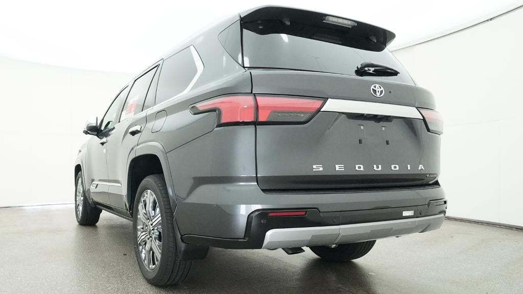 2026 Toyota Sequoia Capstone