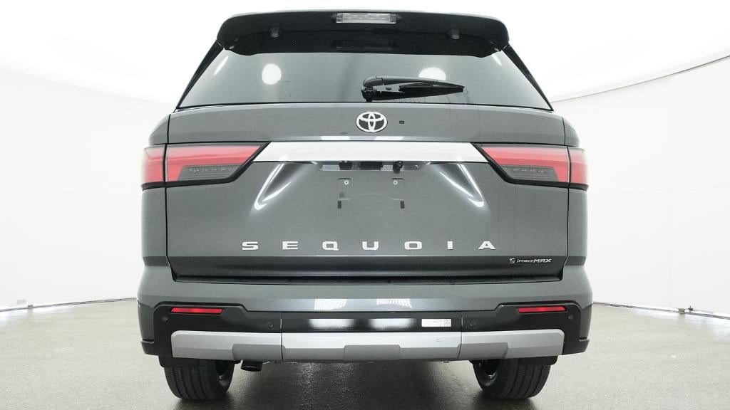 2026 Toyota Sequoia Capstone