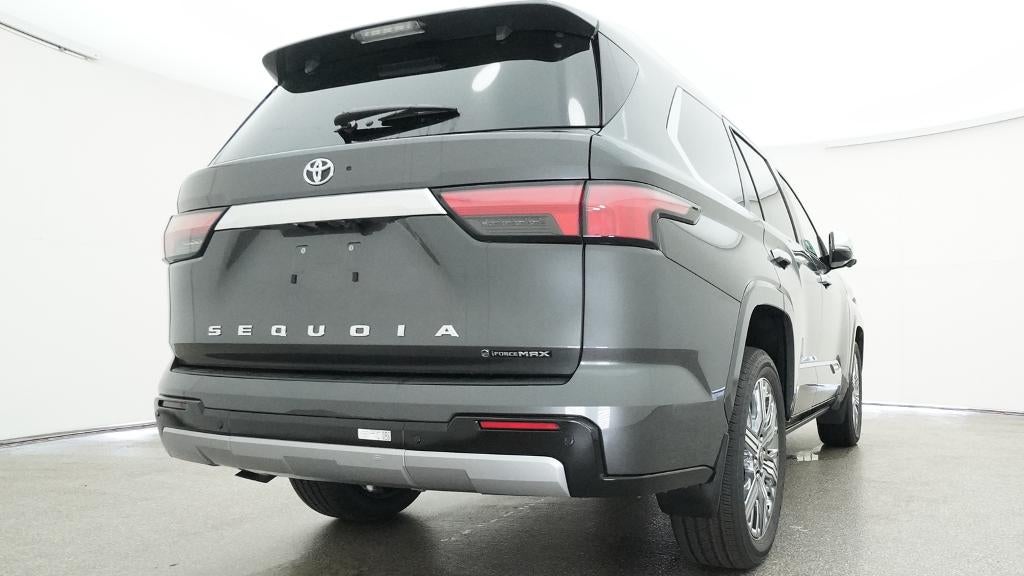 2026 Toyota Sequoia Capstone