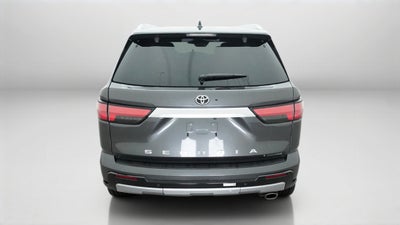 2026 Toyota Sequoia Capstone