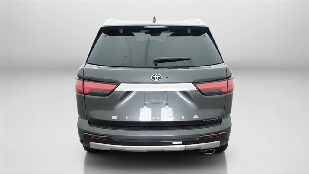 2026 Toyota Sequoia Capstone