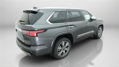 2026 Toyota Sequoia Capstone