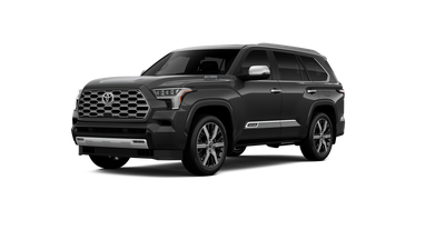 2026 Toyota Sequoia Capstone