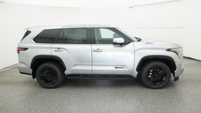 2026 Toyota Sequoia 1794 Edition