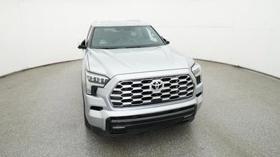2026 Toyota Sequoia 1794 Edition