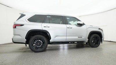 2026 Toyota Sequoia 1794 Edition