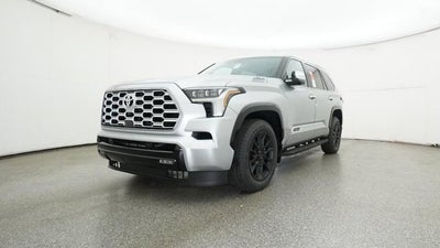 2026 Toyota Sequoia 1794 Edition