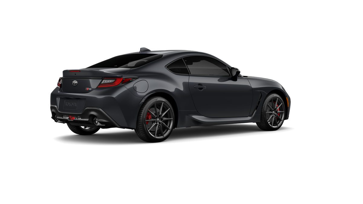 2027 Toyota GR86 AT