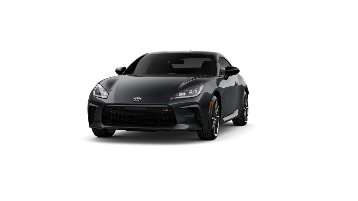 2027 Toyota GR86 AT