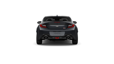 2027 Toyota GR86 AT