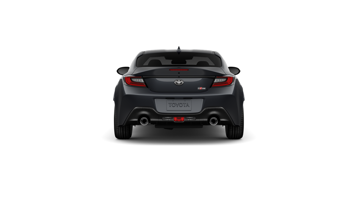 2027 Toyota GR86 AT