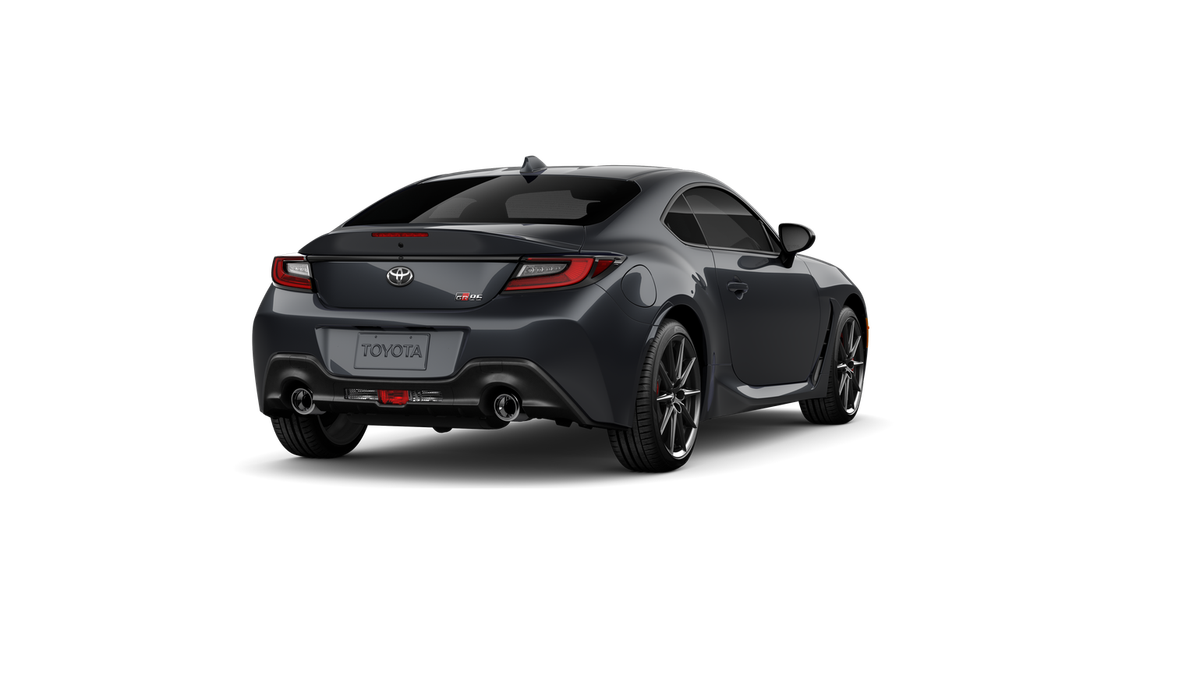 2027 Toyota GR86 AT