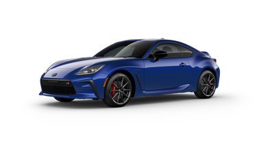 2026 Toyota GR86 Premium AT