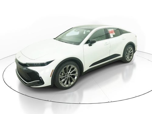 2026 Toyota Toyota Crown Limited