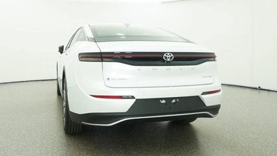 2026 Toyota Toyota Crown Limited