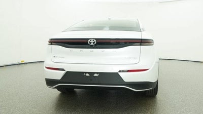 2026 Toyota Toyota Crown Limited