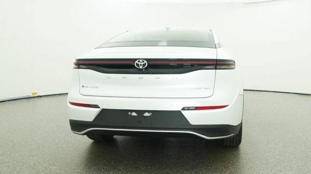 2026 Toyota Toyota Crown Limited