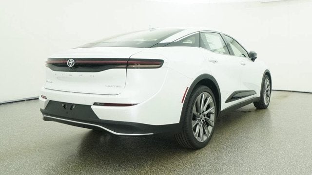 2026 Toyota Toyota Crown Limited