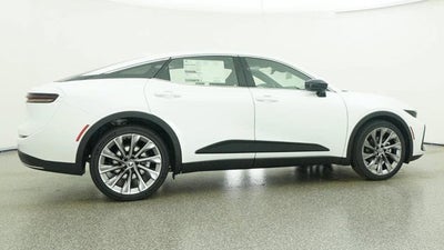 2026 Toyota Toyota Crown Limited