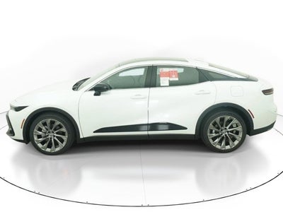 2026 Toyota Toyota Crown Limited