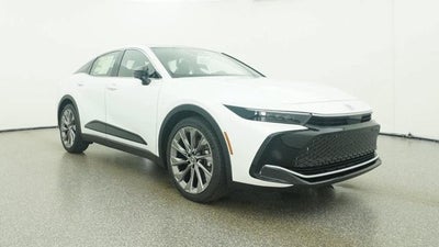 2026 Toyota Toyota Crown Limited