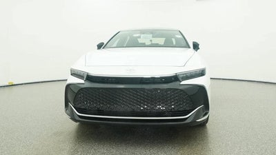 2026 Toyota Toyota Crown Limited