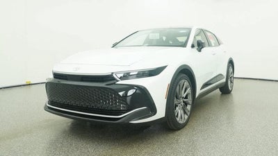 2026 Toyota Toyota Crown Limited