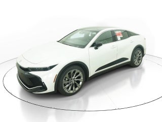 2026 Toyota Toyota Crown Limited