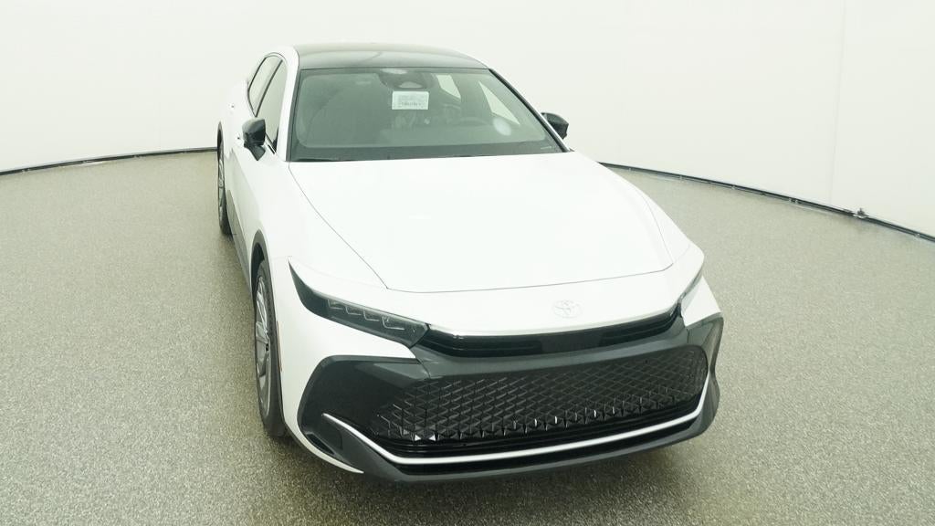 2026 Toyota Toyota Crown Limited