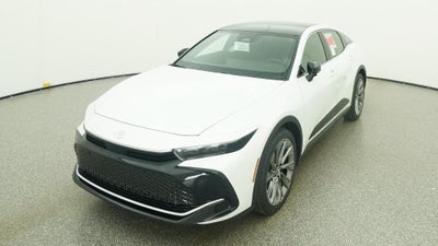 2026 Toyota Toyota Crown Limited