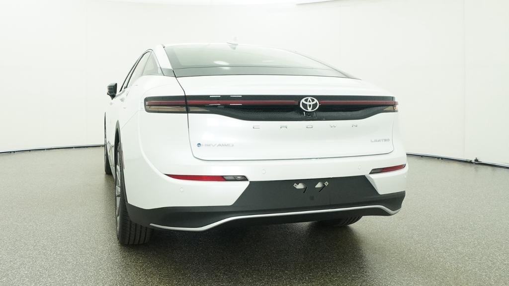 2026 Toyota Toyota Crown Limited