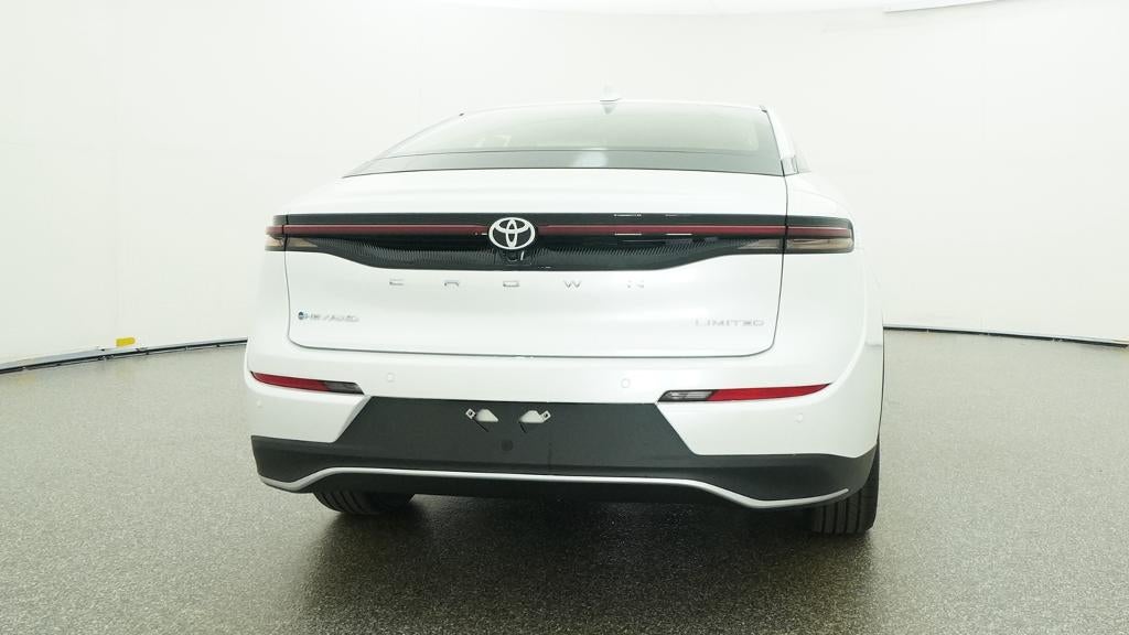 2026 Toyota Toyota Crown Limited