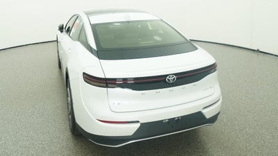 2026 Toyota Toyota Crown Limited