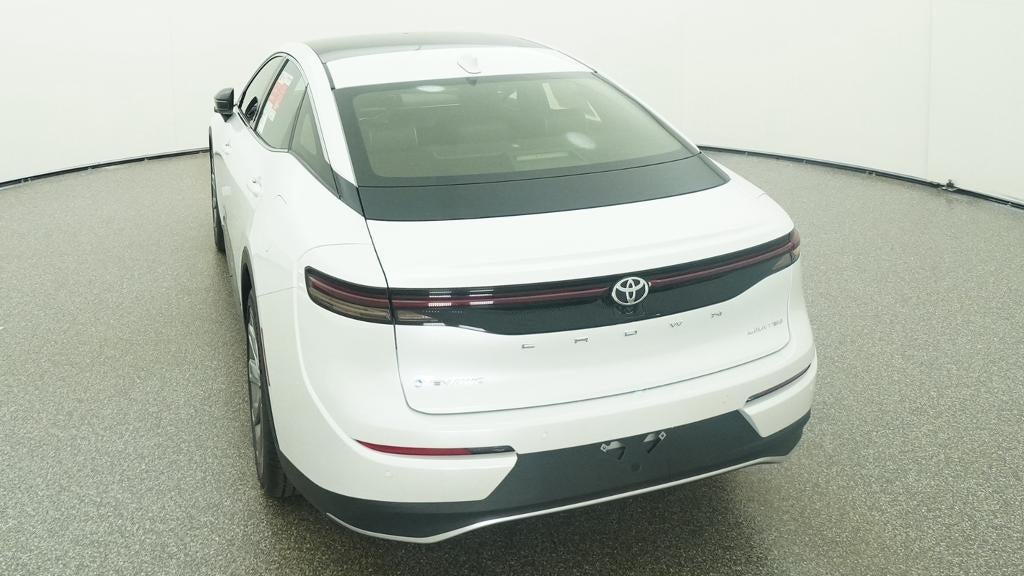 2026 Toyota Toyota Crown Limited