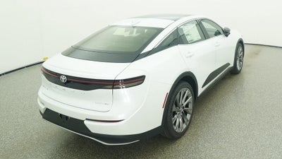 2026 Toyota Toyota Crown Limited