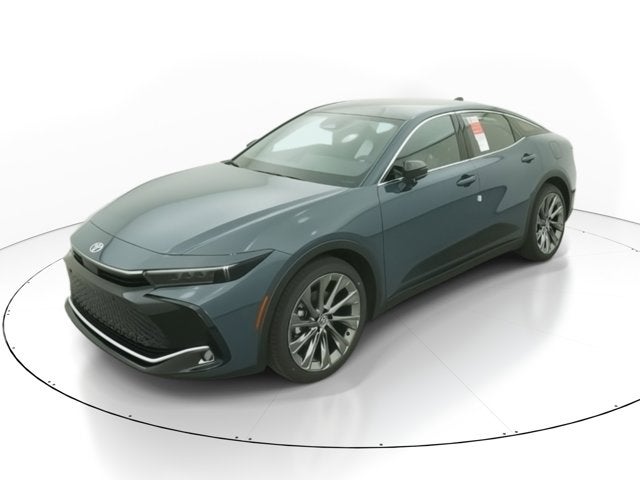 2026 Toyota Toyota Crown Limited