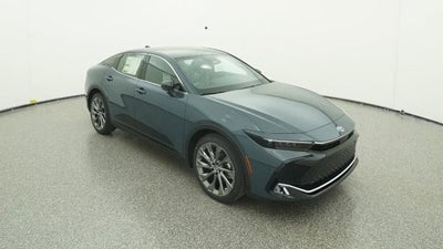 2026 Toyota Toyota Crown Limited