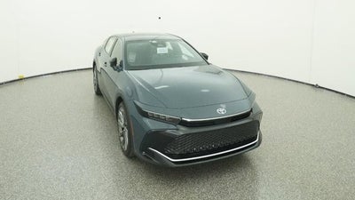 2026 Toyota Toyota Crown Limited