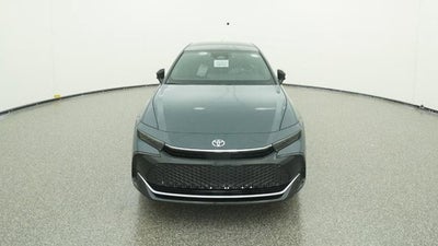 2026 Toyota Toyota Crown Limited