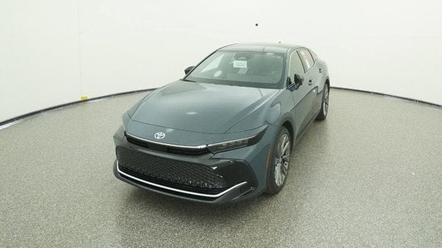 2026 Toyota Toyota Crown Limited