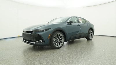 2026 Toyota Toyota Crown Limited