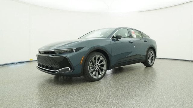 2026 Toyota Toyota Crown Limited