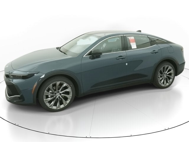 2026 Toyota Toyota Crown Limited