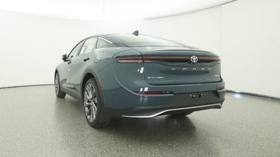 2026 Toyota Toyota Crown Limited