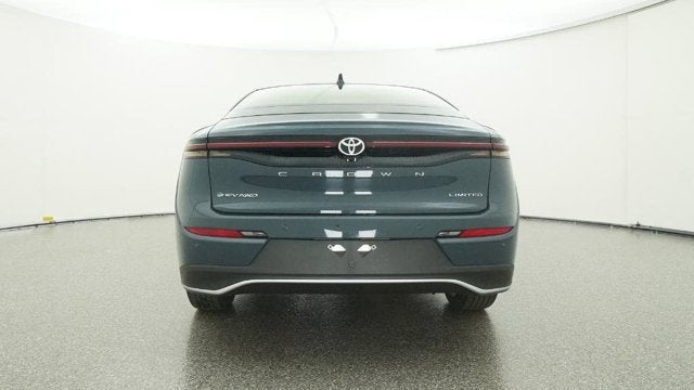 2026 Toyota Toyota Crown Limited