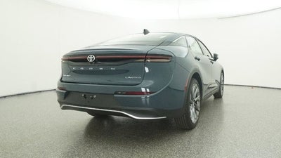 2026 Toyota Toyota Crown Limited