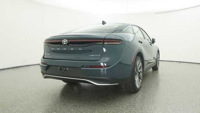 2026 Toyota Toyota Crown Limited